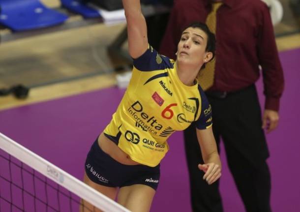 silvia fondriest pallavolo busto