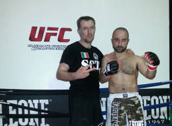 simone carà, milano in the cage, combattimento.com