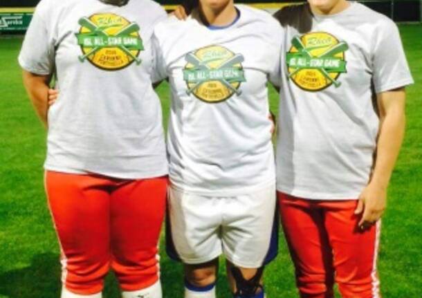 Softball: torneo della Repubblica 2015