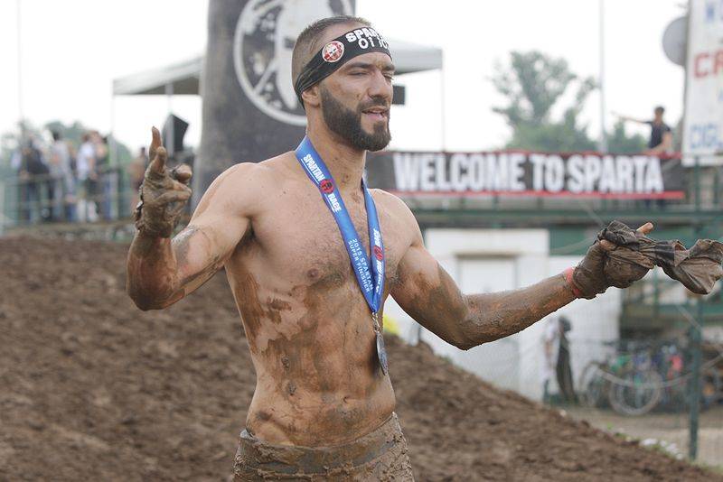 spartan race