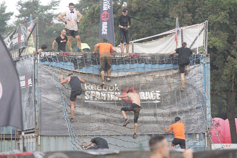 spartan race