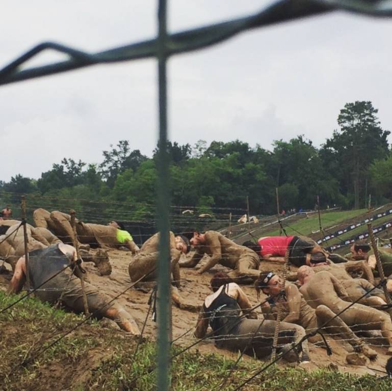 Spartan Race, il racconto sui social