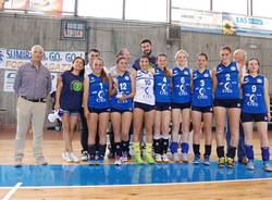 sumirago, torneo volley a colori, 