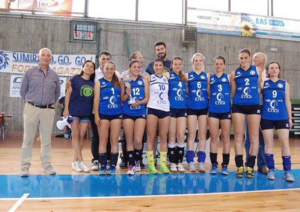 sumirago, torneo volley a colori, 
