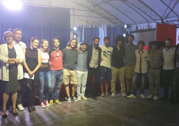 Talent musicale alla Festa Democratica