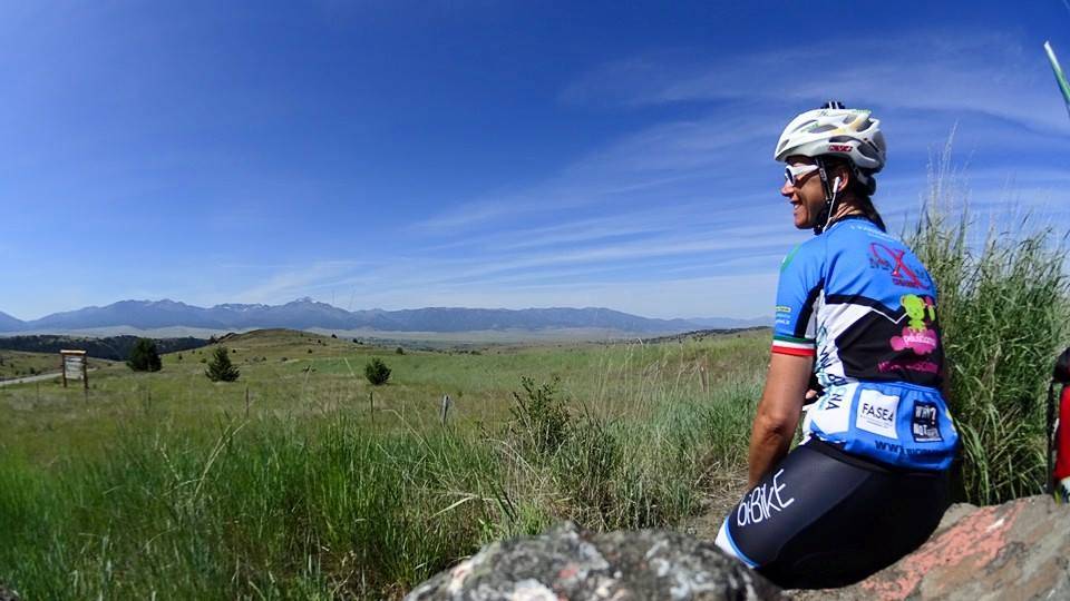 transamerica trail, in viaggio con varesenews, claudia ronchetti, 