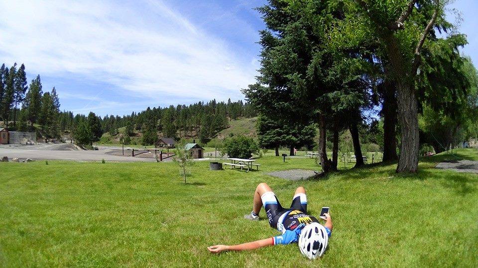 transamerica trail, in viaggio con varesenews, claudia ronchetti, 
