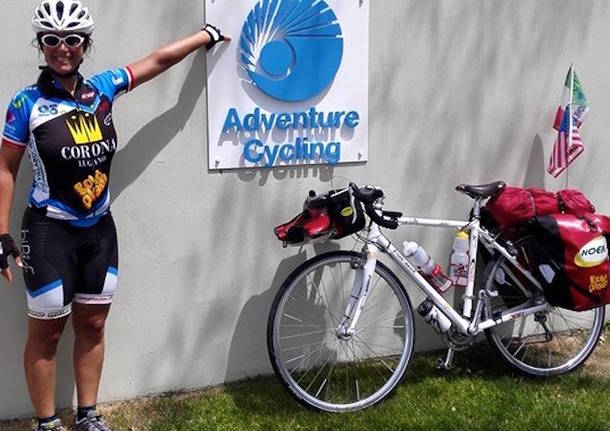 transamerica trail, in viaggio con varesenews, claudia ronchetti,