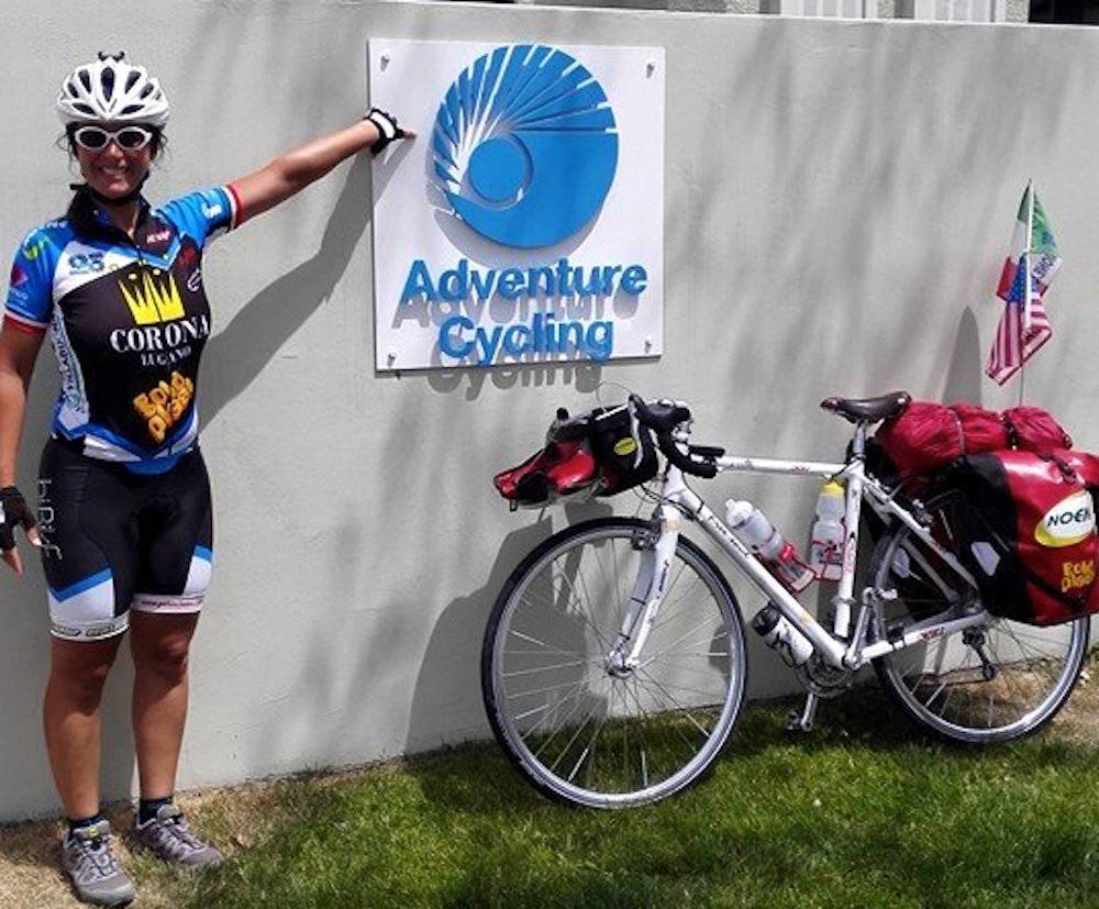 transamerica trail, in viaggio con varesenews, claudia ronchetti,