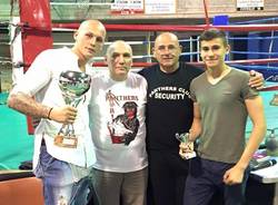 trofeo città di cuveglio, boxe, detar gjonku, panthers lauri,