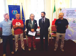 varese in europa, actl, ciclismo,
