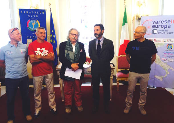 varese in europa, actl, ciclismo,