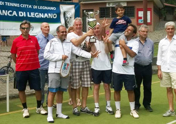 trofeo legnano