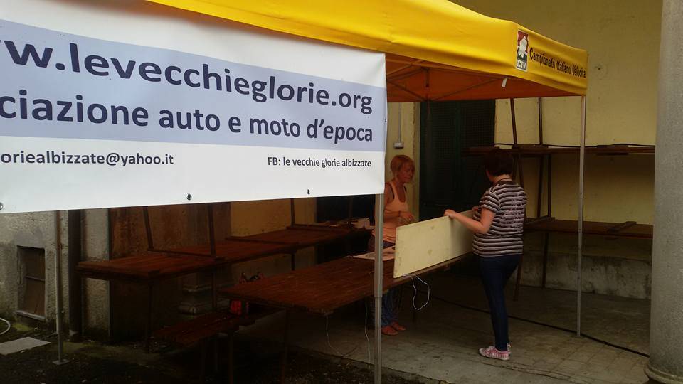 vecchie glorie albizzate