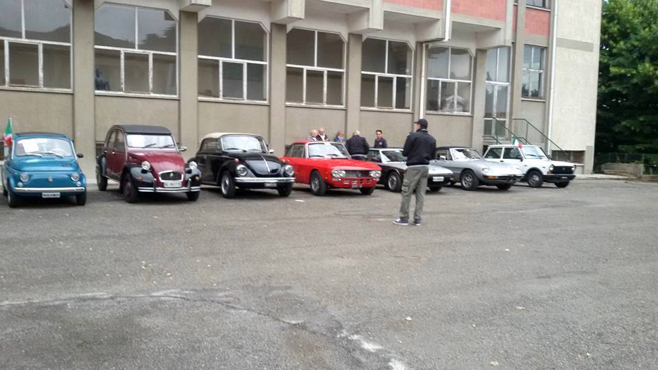 vecchie glorie albizzate