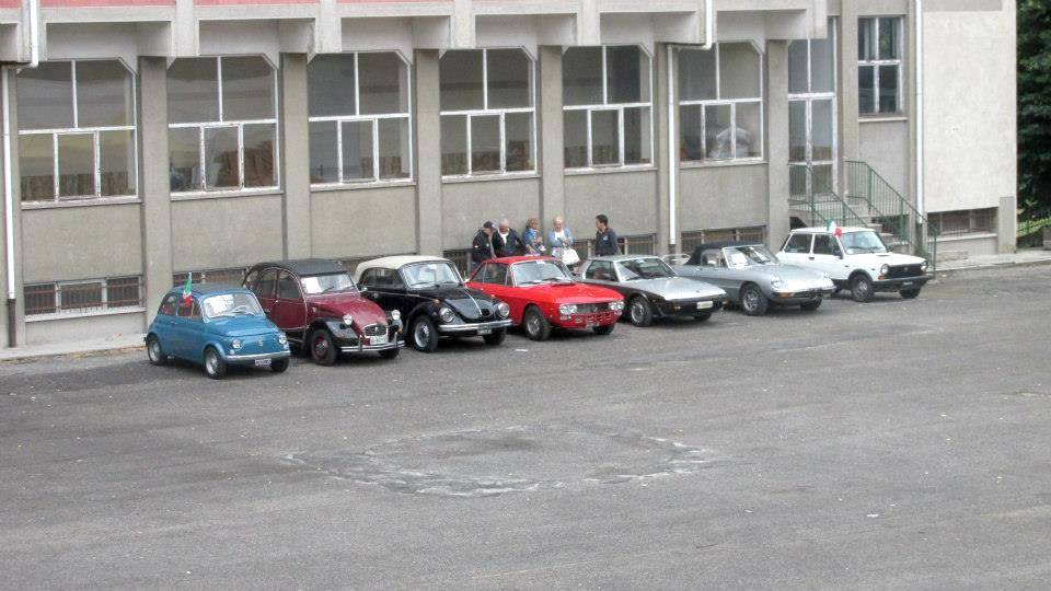 vecchie glorie albizzate