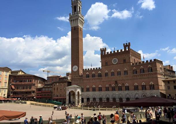 Via Francigena undicesima tappa da Monteriggioni a Siena