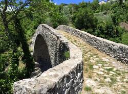 Via Francigena, prima tappa da Passo della Cisa a Pontremoli