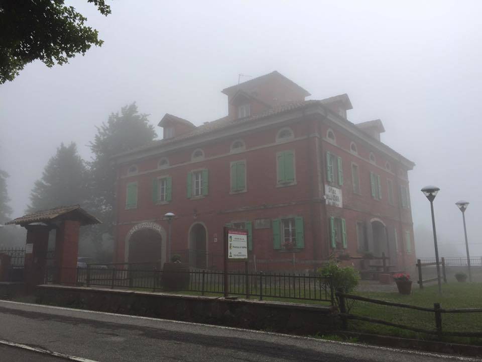 Via Francigena, prima tappa da Passo della Cisa a Pontremoli