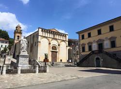 Via Francigena quarta tappa: da Avenza a Pietrasanta