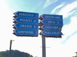 Via Francigena seconda tappa: da Pontremoli ad Aulla