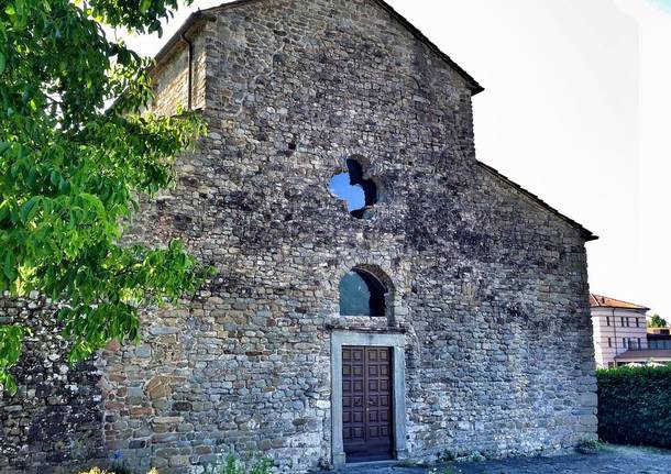 Via Francigena seconda tappa: da Pontremoli ad Aulla