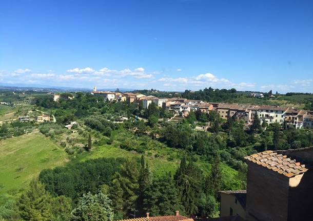 Via Francigena settima tappa: da Altopascio a San Miniato