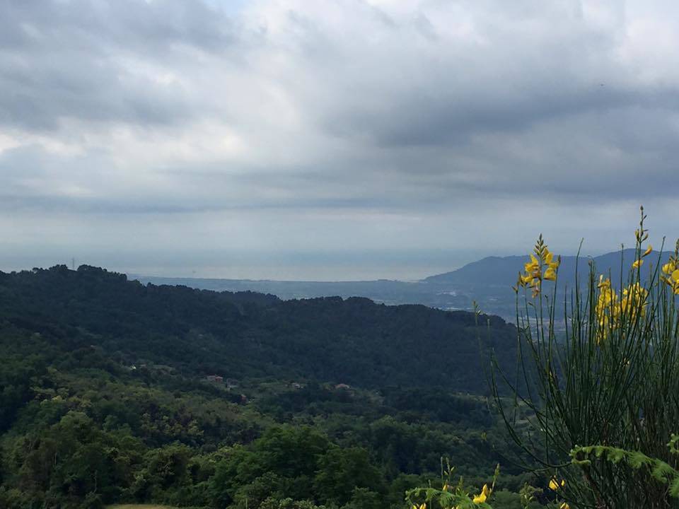 Via Francigena terza tappa: da Aulla e Avenza