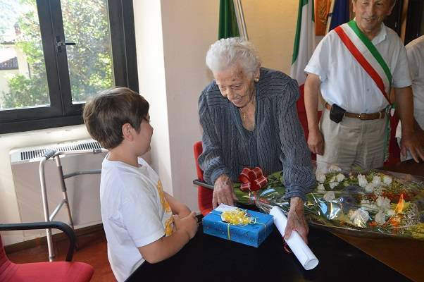 106 anni