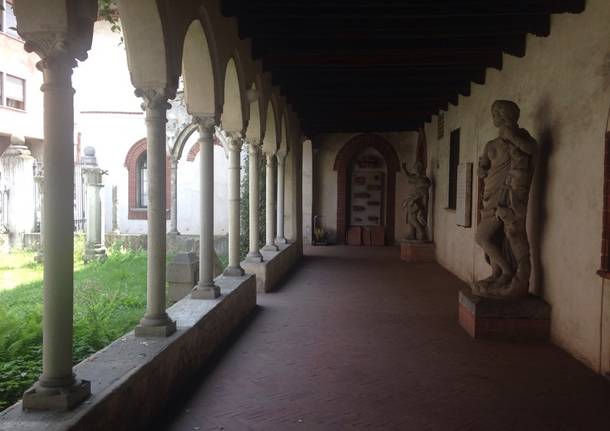 141Tour Gallarate: i luoghi