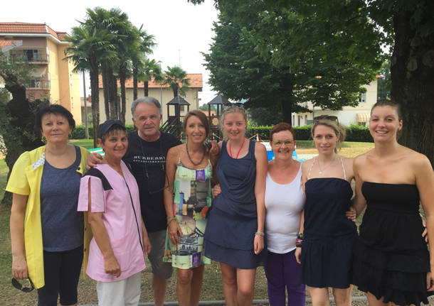 141Tour Daverio: le persone