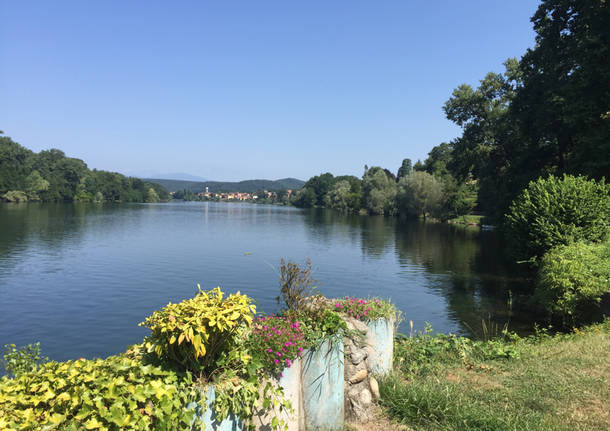 141Tour Golasecca: i luoghi