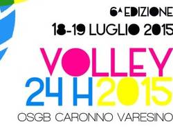 24 ore di Pallavolo