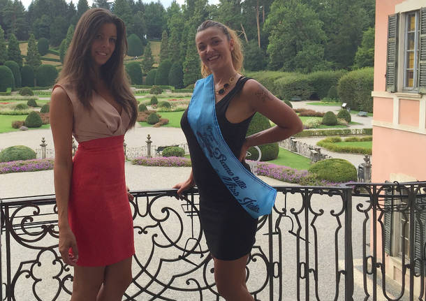 Al Lido della Schiranna Arriva Miss Italia