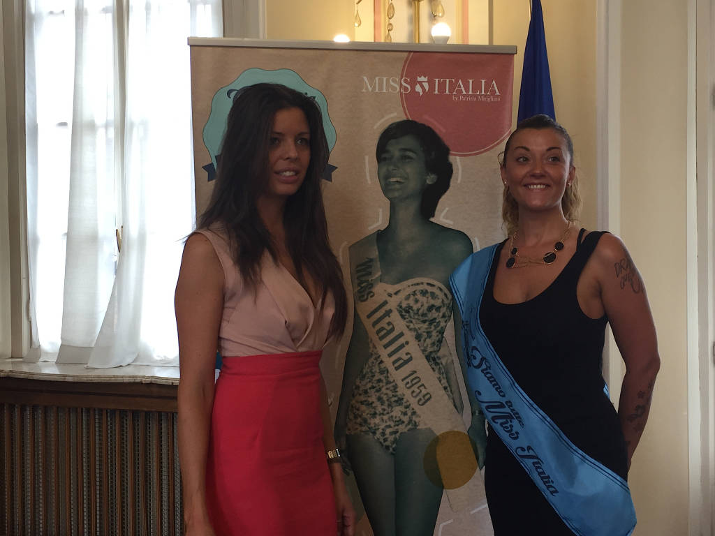 Al Lido della Schiranna Arriva Miss Italia
