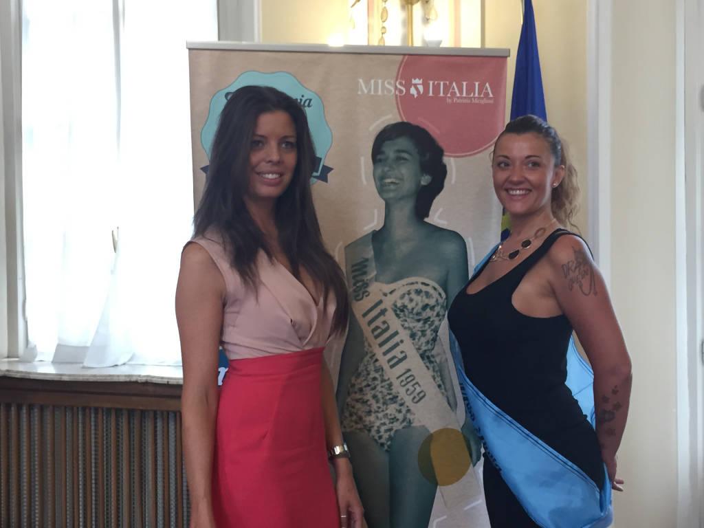 Al Lido della Schiranna Arriva Miss Italia