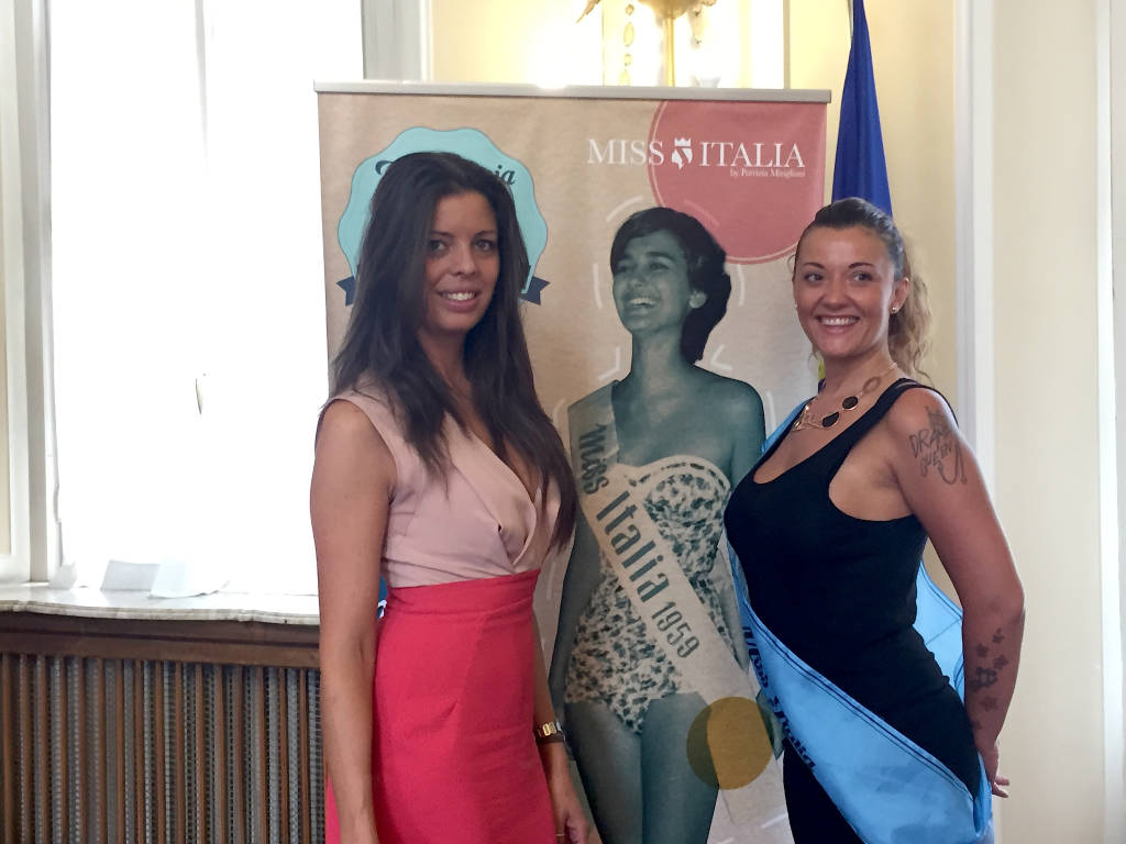 Al Lido della Schiranna Arriva Miss Italia