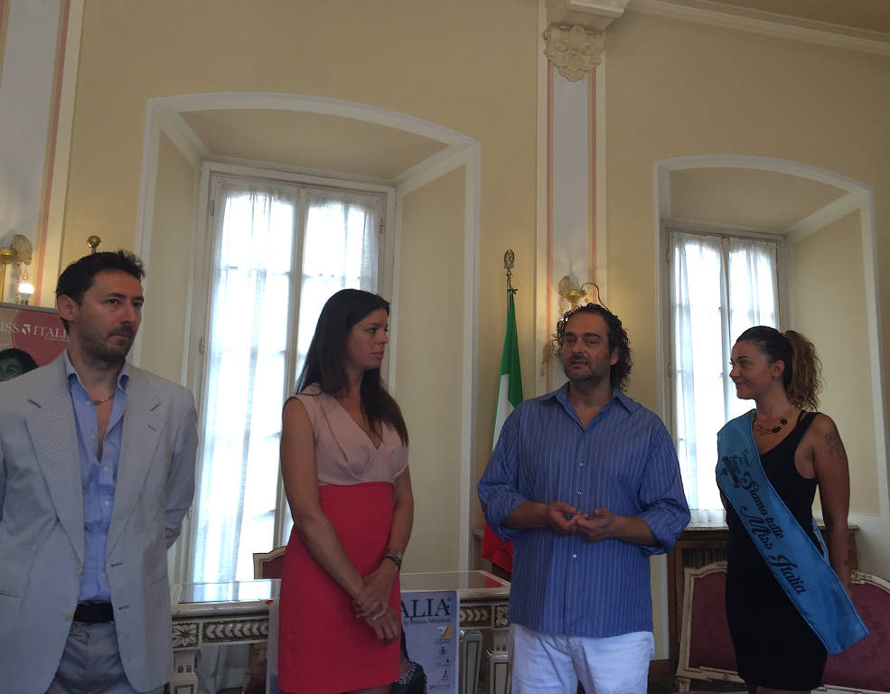 Al Lido della Schiranna Arriva Miss Italia