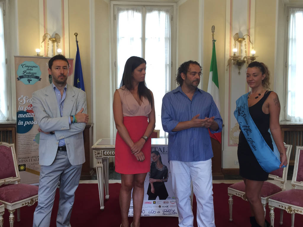 Al Lido della Schiranna Arriva Miss Italia