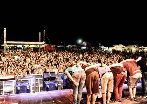 Albizzate Valley Festival 2015, prima serata