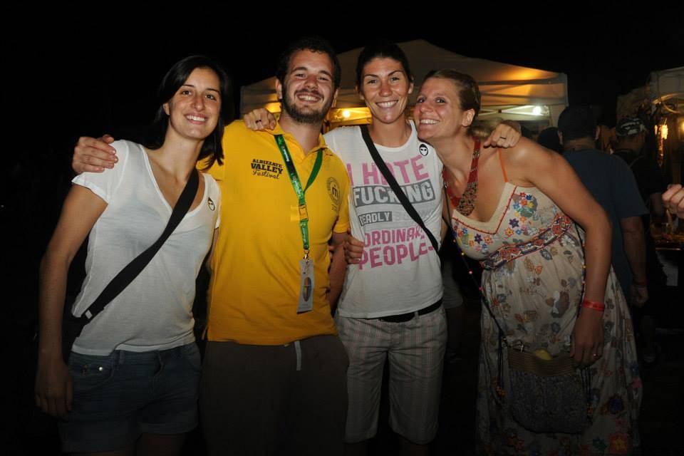 Albizzate Valley Festival 2015, prima serata