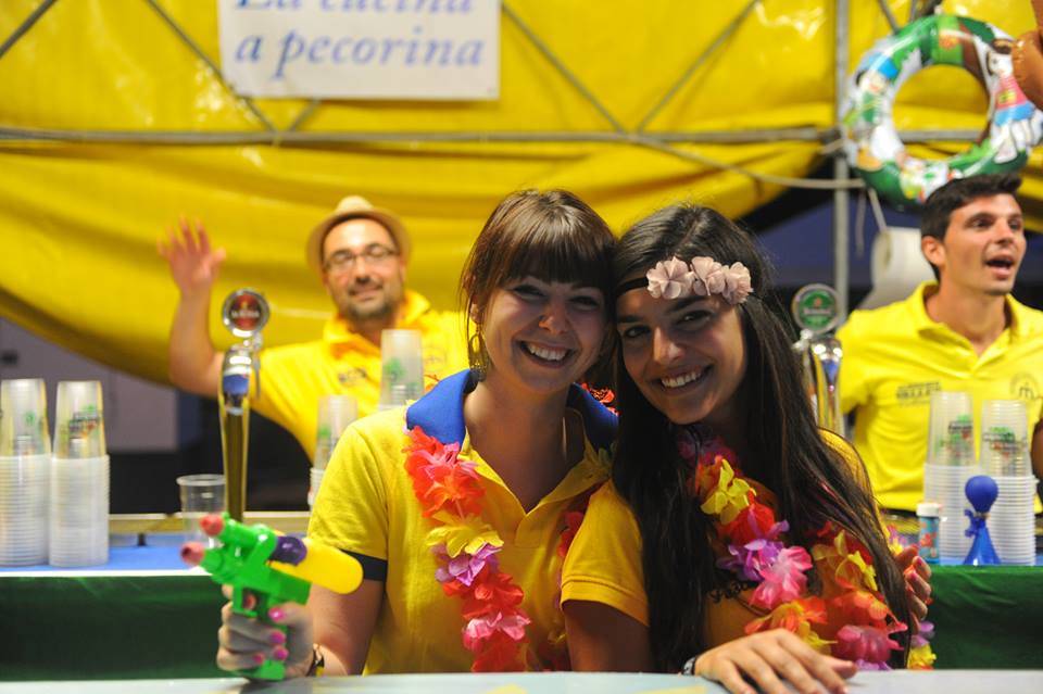 Albizzate Valley Festival 2015, prima serata