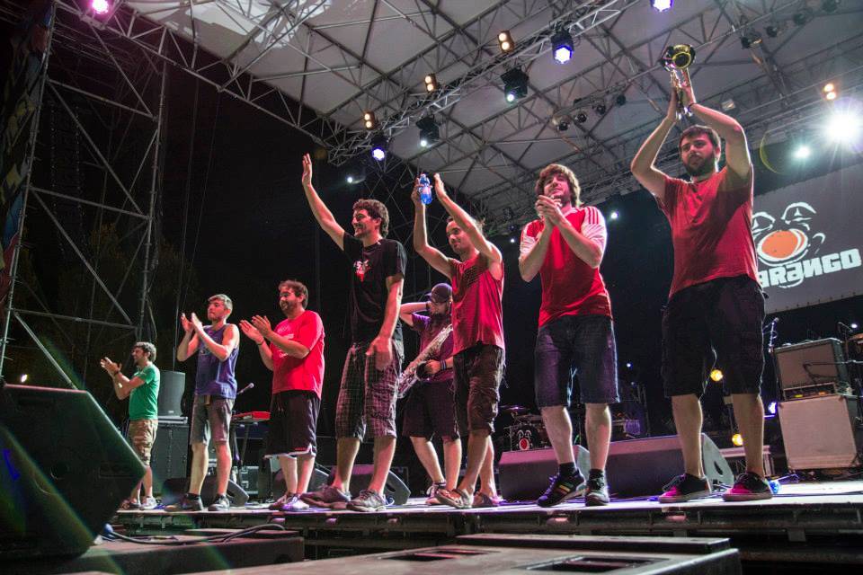 Albizzate Valley Festival 2015, prima serata