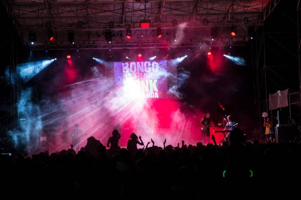 Albizzate Valley Festival 2015, prima serata