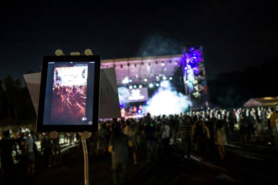 Albizzate Valley Festival 2015, prima serata