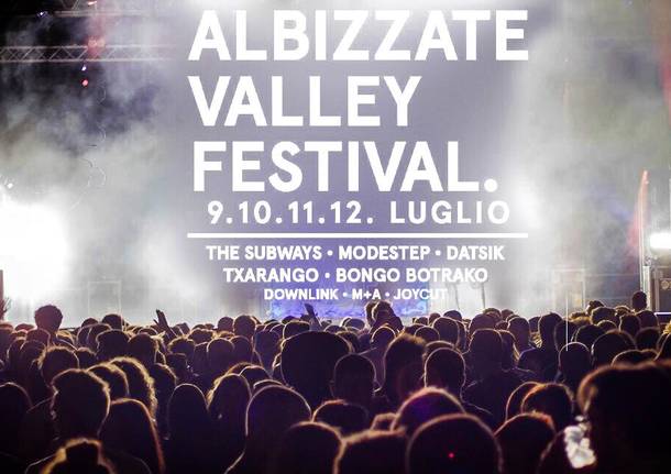 albizzate valley festival