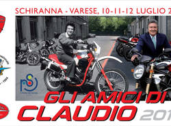 amici di claudio, mv agusta, varese, 