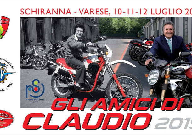 amici di claudio, mv agusta, varese, 