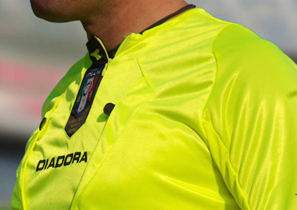 arbitro calcio