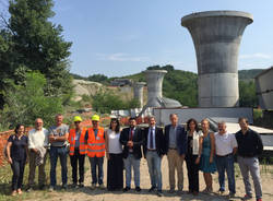 Arcisate Stabio, sesto compleanno in cantiere